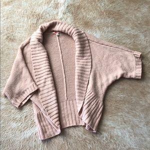 Chunky Cardigan